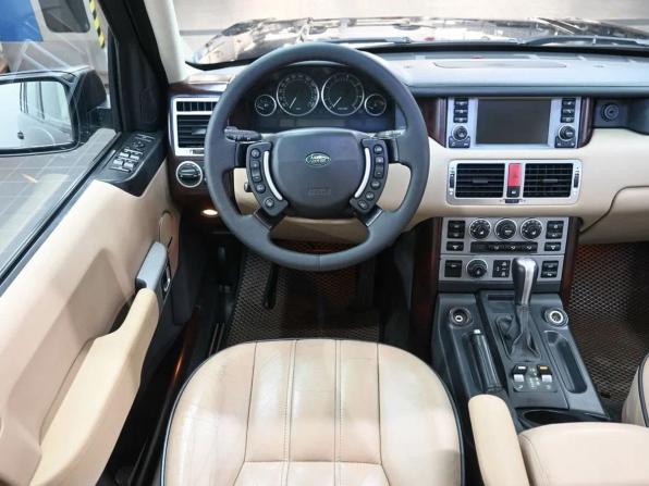 Land Rover Range Rover III Рестайлинг с пробегом 2006 года, цена 1 709 900 рублей, 174000 км, внедорожник, Автокод Объявления