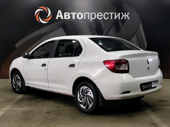 Renault Logan II с пробегом 2017 года, цена 550 000 рублей, 167308 км, седан, Автокод Объявления