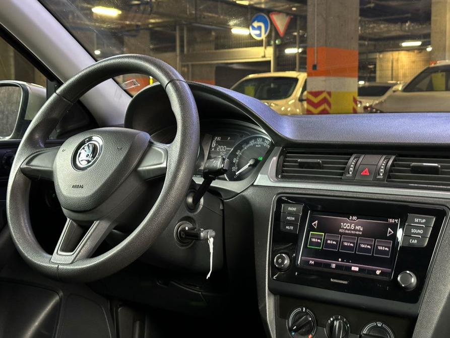 Skoda Rapid I Рестайлинг Уфа  - изображение 12