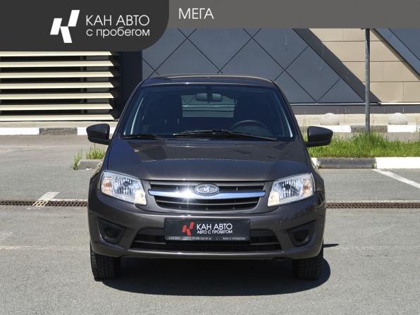 Lada (ВАЗ) Granta I Рестайлинг с пробегом 2018 года, цена 424 000 рублей, 168000 км, хэтчбек, Автокод Объявления