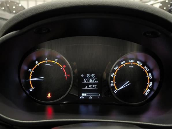 Lada (ВАЗ) Granta I Рестайлинг с пробегом 2021 года, цена 599 000 рублей, 127159 км, седан, Автокод Объявления