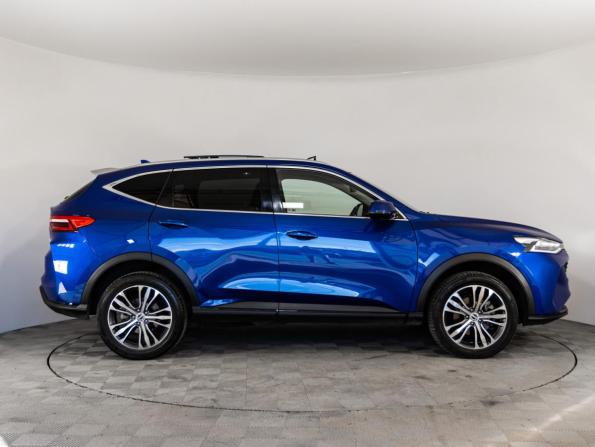Haval F7 I Рестайлинг с пробегом 2023 года, цена 2 099 000 рублей, 47873 км, внедорожник, Автокод Объявления