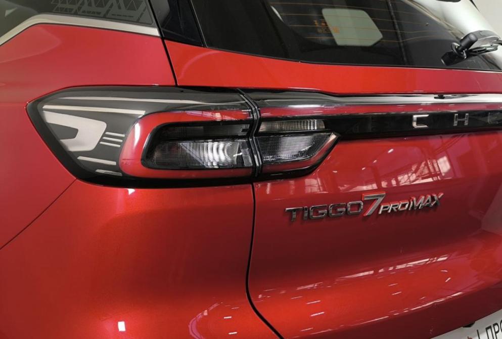 Chery Tiggo 7 Pro Max I Рестайлинг Нижний Новгород  - изображение 22