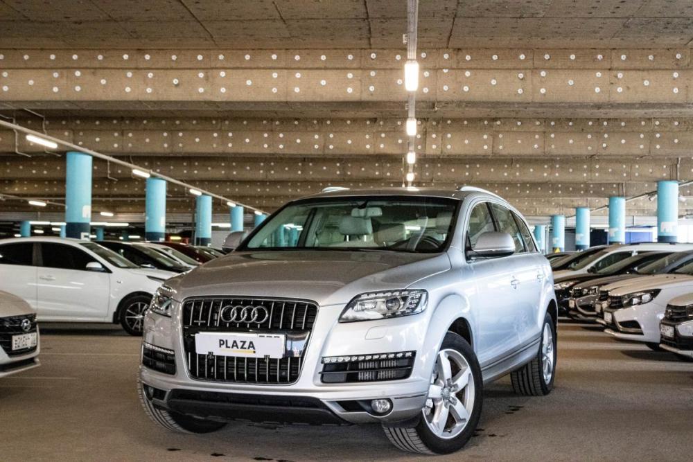 Audi Q7 I (4L) Рестайлинг Уфа  - изображение 1