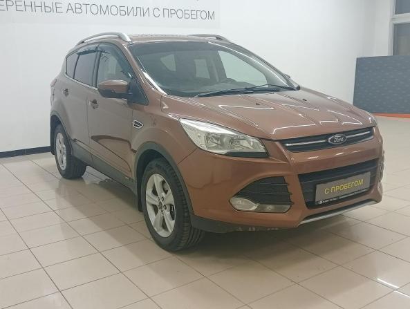 Ford Kuga II с пробегом 2013 года, цена 960 000 рублей, 195000 км, внедорожник, Автокод Объявления