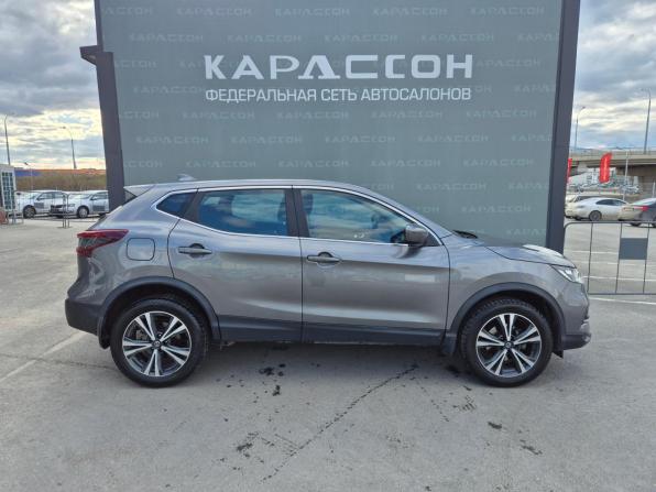 Nissan Qashqai II Рестайлинг с пробегом 2022 года, цена 2 613 000 рублей, 78546 км, внедорожник, Автокод Объявления