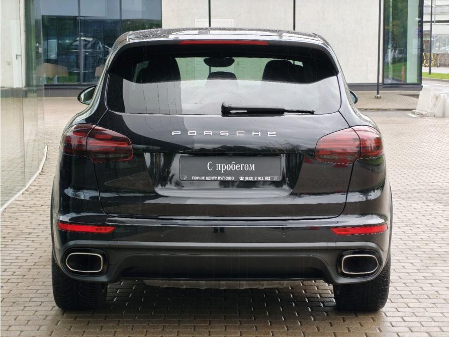 Porsche Cayenne II Рестайлинг (958) Санкт-Петербург  - изображение 7