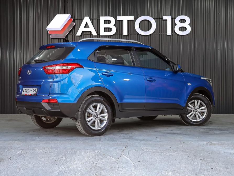 Hyundai Creta I Ижевск  - изображение 3