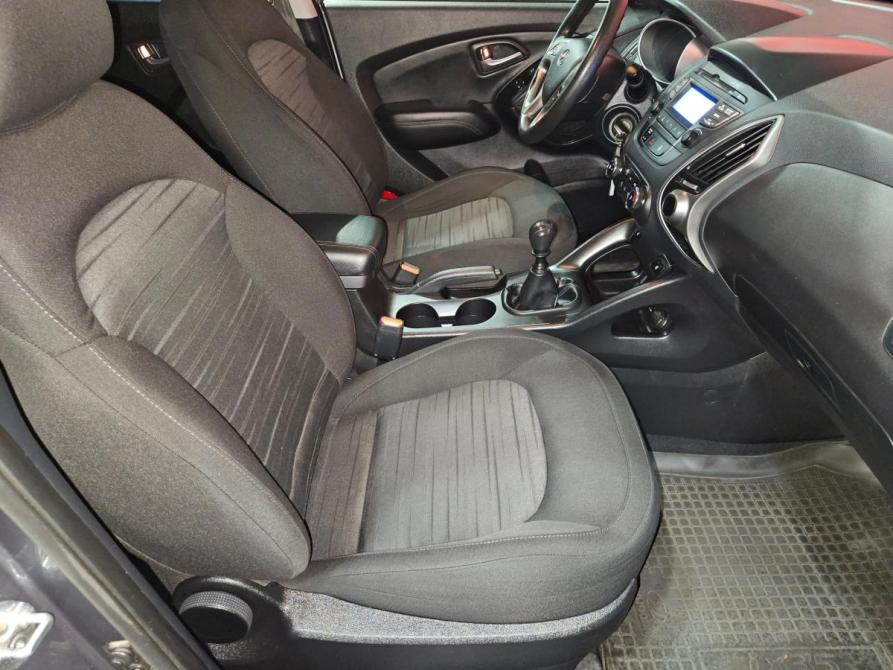 Hyundai ix35 I Рестайлинг Вологда  - изображение 12