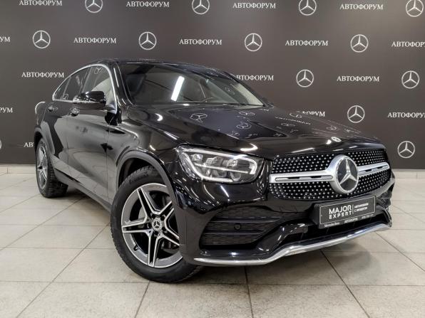 Mercedes-Benz GLC Coupe I (C253) Рестайлинг с пробегом 2021 года, цена 5 755 000 рублей, 63343 км, внедорожник, Автокод Объявления