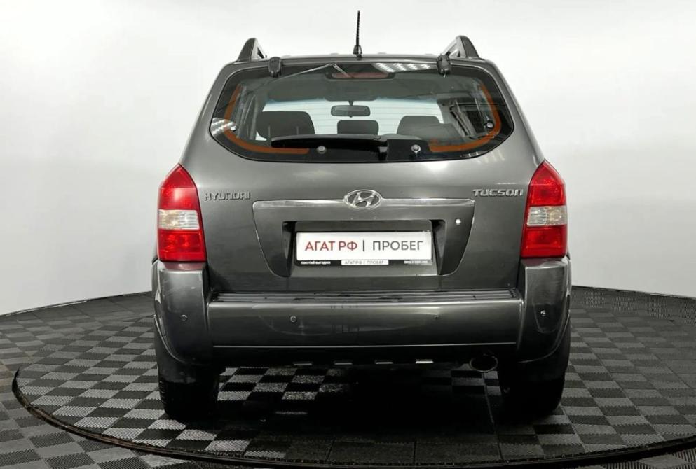 Hyundai Tucson I Нижний Новгород  - изображение 7