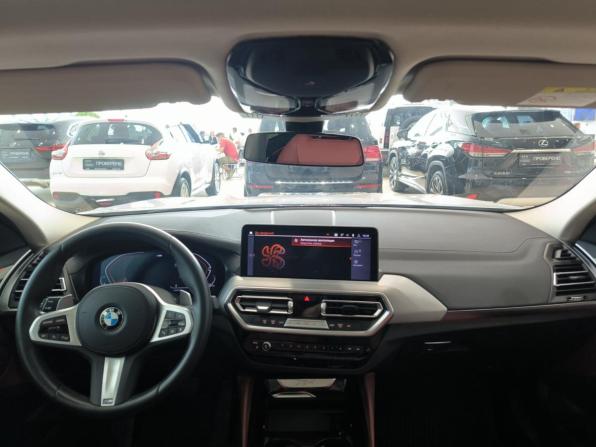 BMW X4 II (G02) Рестайлинг с пробегом 2024 года, цена 6 250 000 рублей, 9668 км, внедорожник, Автокод Объявления