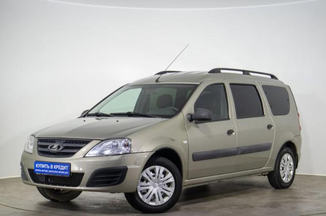 Lada (ВАЗ) Largus I Рестайлинг с пробегом 2020 года, цена 1 099 000 рублей, 68000 км, универсал, Автокод Объявления