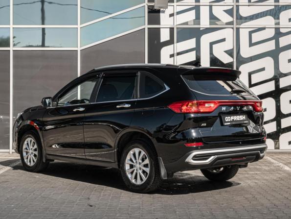 Haval M6 II с пробегом 2023 года, цена 1 750 000 рублей, 38301 км, внедорожник, Автокод Объявления