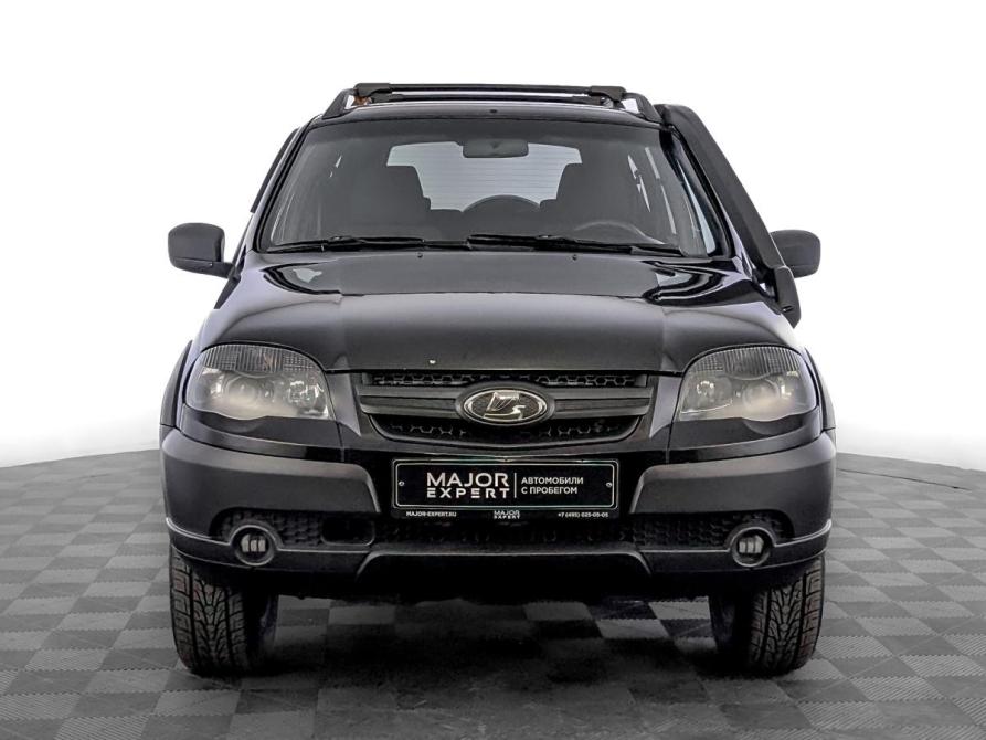 Lada (ВАЗ) Niva Travel I Москва  - изображение 2