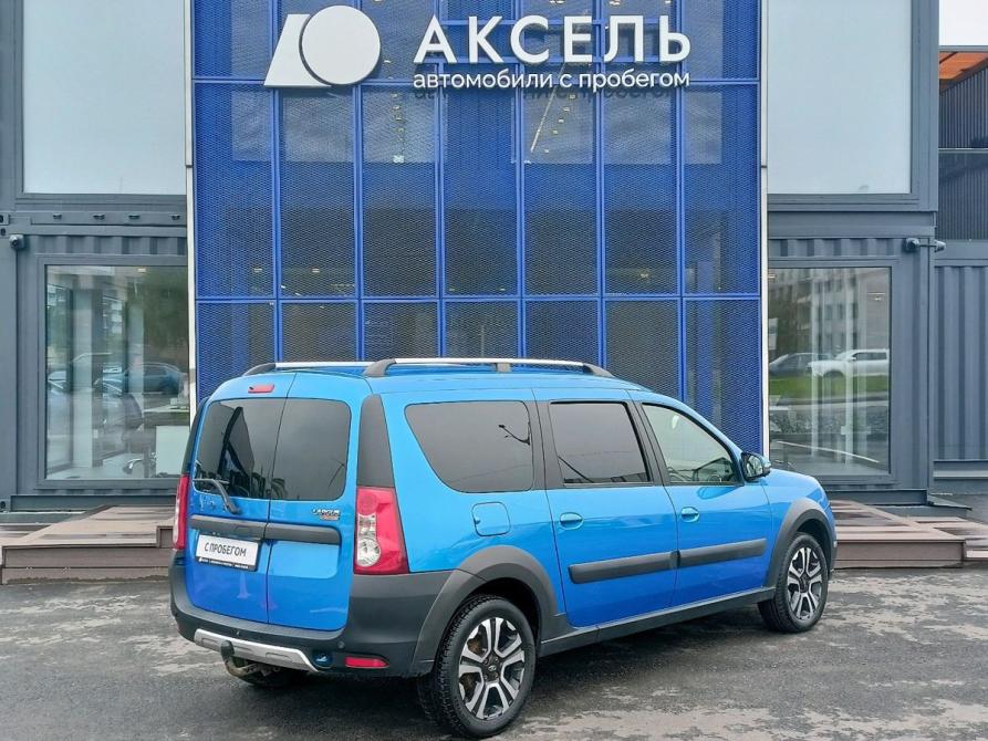 Lada (ВАЗ) Largus I Рестайлинг Архангельск  - изображение 5