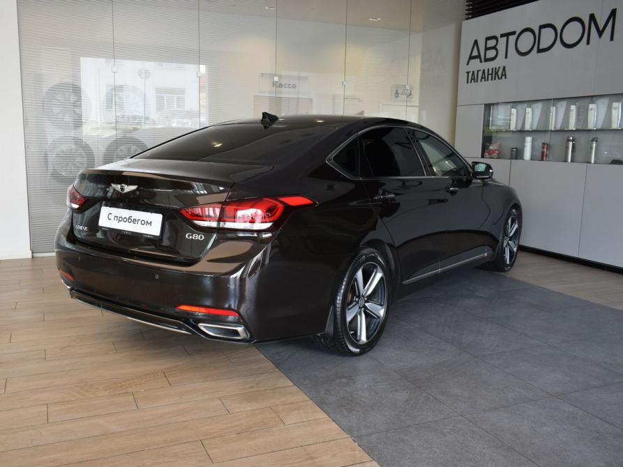 Genesis G80 I Москва  - изображение 7