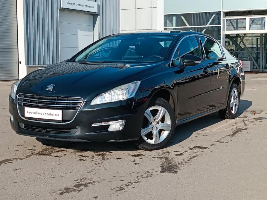 Peugeot 508 I Санкт-Петербург  - изображение 1
