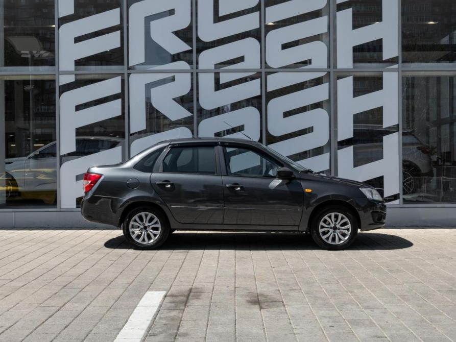 Lada (ВАЗ) Granta I Ставрополь  - изображение 5