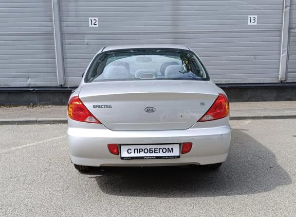 Kia Spectra I Рестайлинг 2 с пробегом 2011 года, цена 399 000 рублей, 145974 км, седан, Автокод Объявления