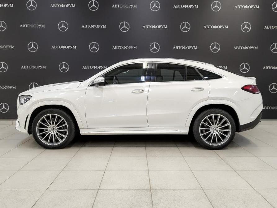 Mercedes-Benz GLE Coupe II (C167) Москва  - изображение 8