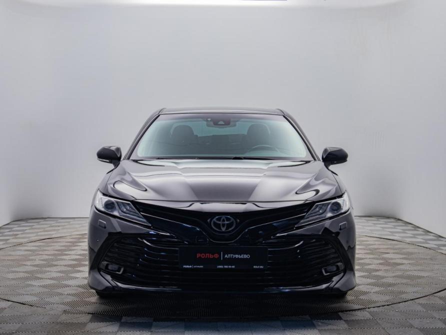 Toyota Camry VIII (XV70) Москва  - изображение 8
