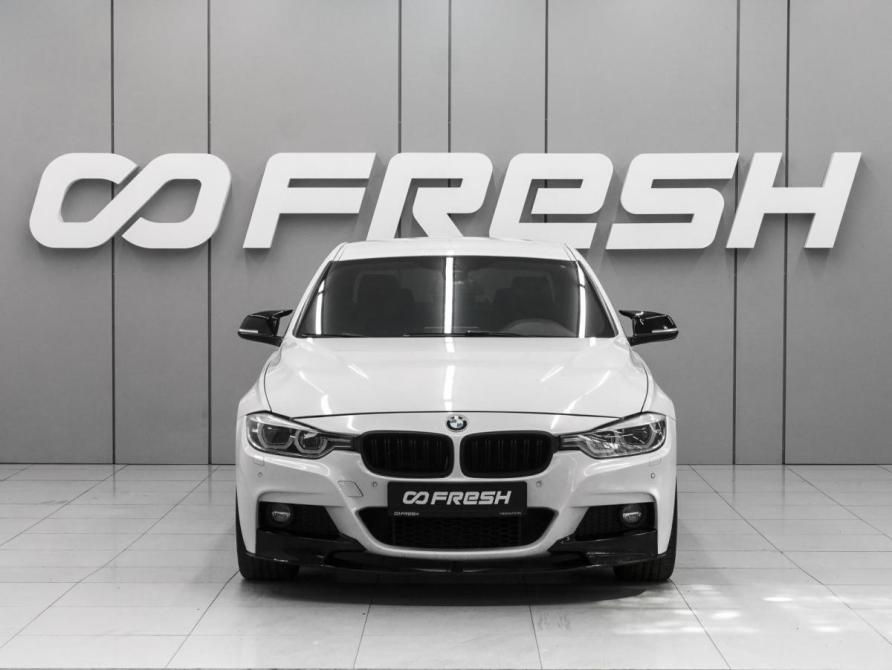 BMW 3 серии VI (F3x) Рестайлинг Ростов-на-Дону  - изображение 3