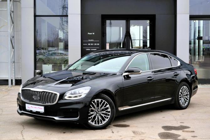 Kia K900 II с пробегом 2021 года, цена 2 999 000 рублей, 164155 км, седан, Автокод Объявления