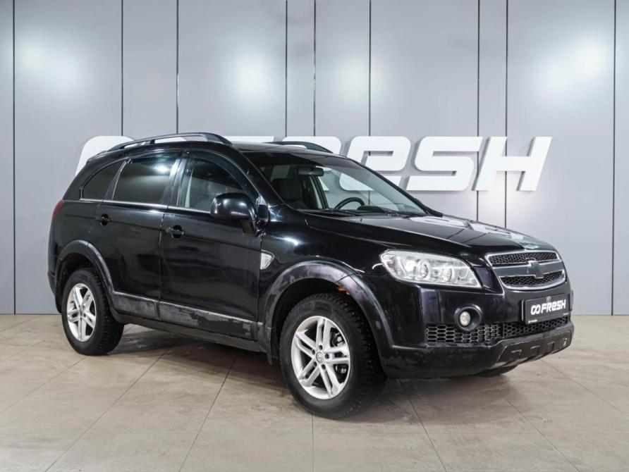 Chevrolet Captiva I Воронеж  - изображение 1