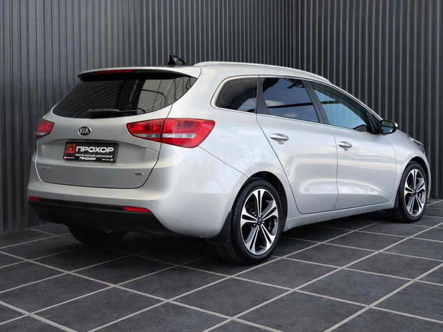 Kia Ceed II Рестайлинг Пермь  - изображение 30