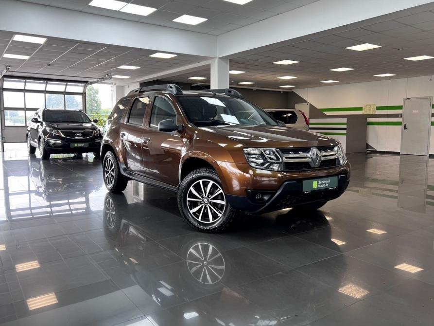 Renault Duster I Рестайлинг Тверь  - изображение 5