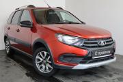Lada (ВАЗ) Granta I Рестайлинг Санкт-Петербург  - изображение 17