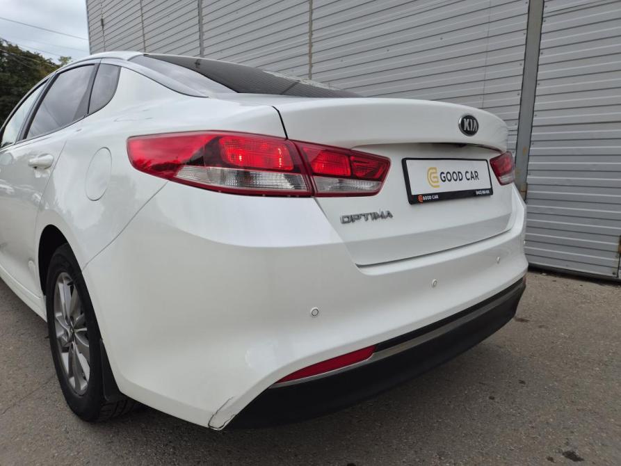 Kia Optima IV Саратов  - изображение 11