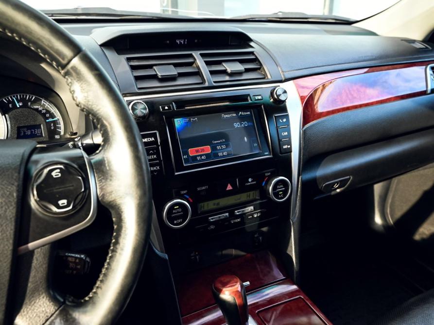 Toyota Camry VII (XV50) Екатеринбург  - изображение 11