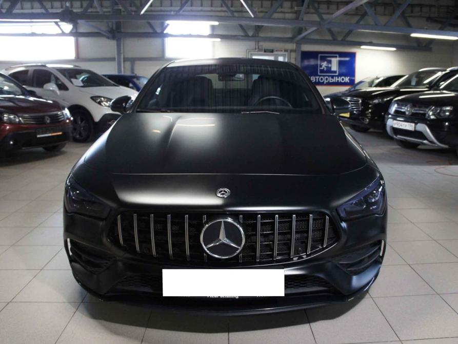 Mercedes-Benz CLA II (C118 X118) Березовский  - изображение 2