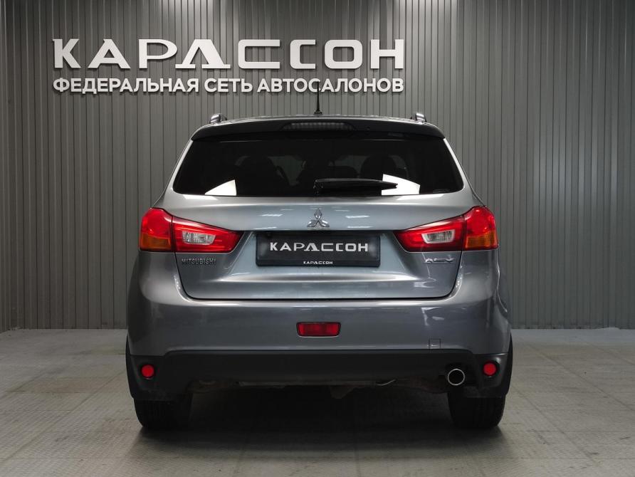 Mitsubishi ASX I Рестайлинг Пермь  - изображение 4