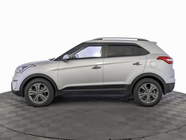 Hyundai Creta I с пробегом 2016 года, цена 1 730 000 рублей, 102195 км, внедорожник, Автокод Объявления