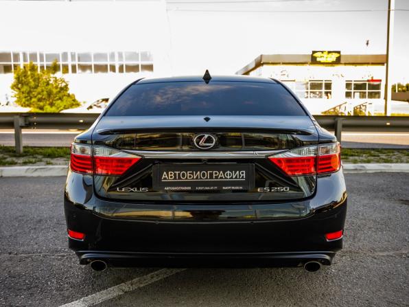 Lexus ES VI с пробегом 2013 года, цена 1 898 000 рублей, 156320 км, седан, Автокод Объявления