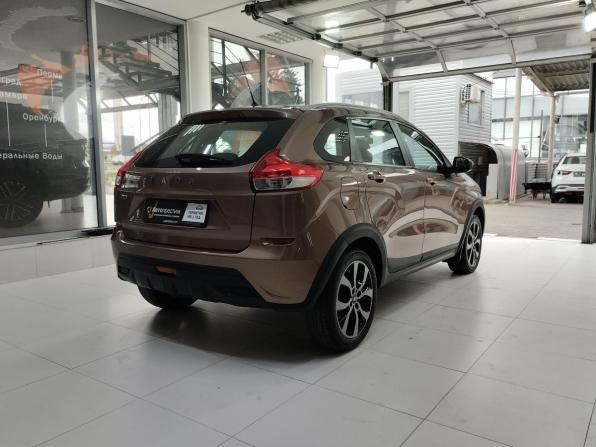 Lada (ВАЗ) XRAY I с пробегом 2021 года, цена 999 000 рублей, 75305 км, хэтчбек, Автокод Объявления
