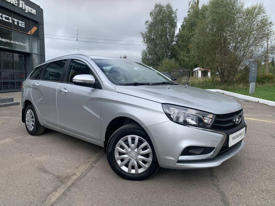Lada (ВАЗ) Vesta I Великие Луки  - изображение 3