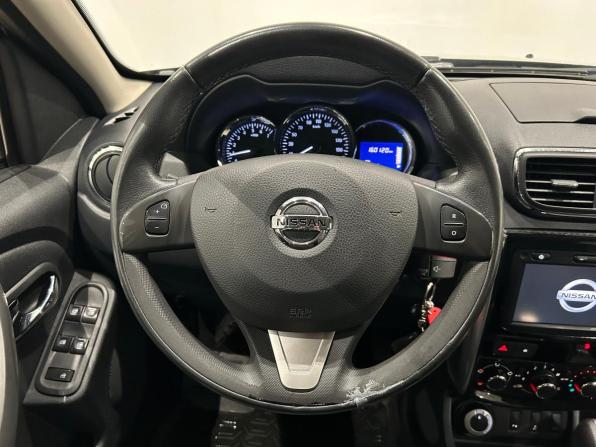 Nissan Terrano III (D10) с пробегом 2017 года, цена 1 099 000 рублей, 160117 км, внедорожник, Автокод Объявления
