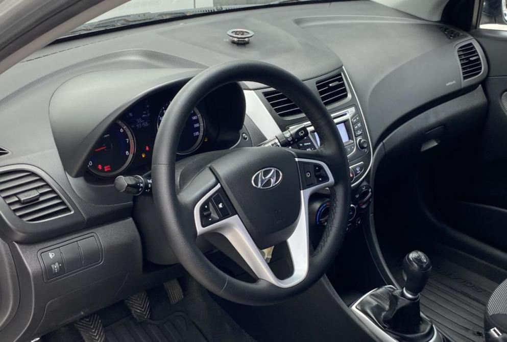Hyundai Solaris I Владимир  - изображение 11