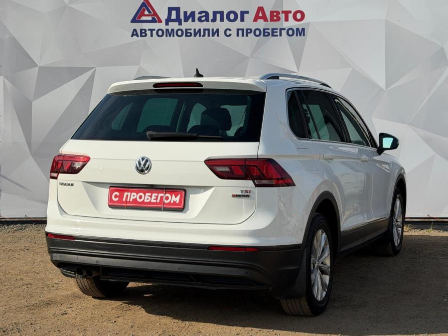 Volkswagen Tiguan II Набережные Челны  - изображение 5