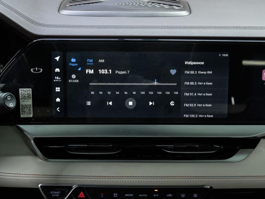 Geely Monjaro I Тюмень  - изображение 24