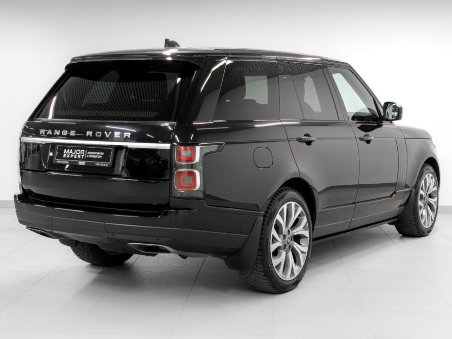 Land Rover Range Rover IV Рестайлинг Санкт-Петербург  - изображение 5