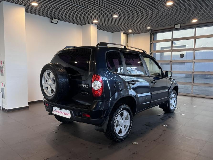 Chevrolet Niva I Рестайлинг Чебоксары  - изображение 3
