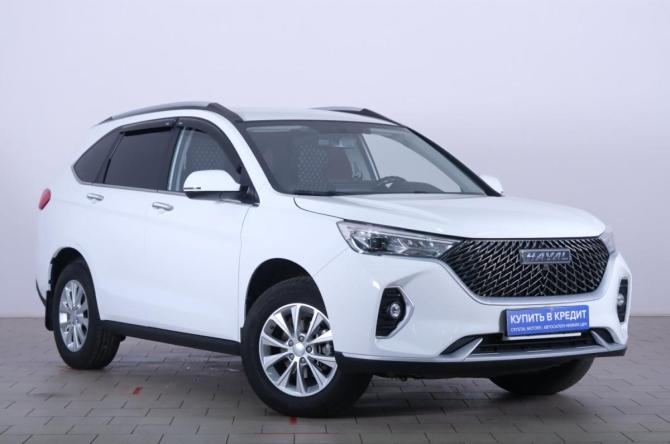 Haval M6 II с пробегом 2024 года, цена 1 999 000 рублей, 28000 км, внедорожник, Автокод Объявления