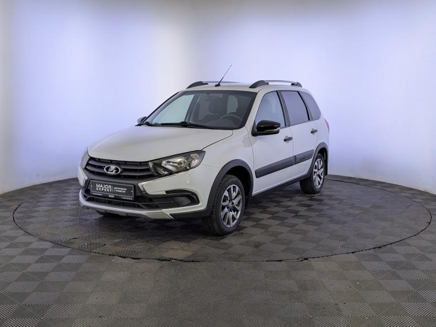 Lada (ВАЗ) Granta I Рестайлинг Москва  - изображение 1