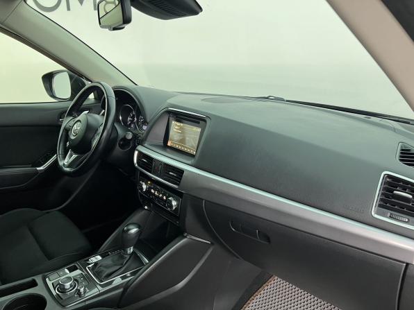 Mazda CX-5 I Рестайлинг с пробегом 2017 года, цена 2 280 000 рублей, 118019 км, внедорожник, Автокод Объявления