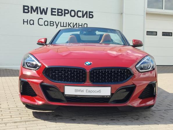 BMW Z4 III (G29) с пробегом 2022 года, цена 4 850 000 рублей, 47135 км, кабриолет, Автокод Объявления